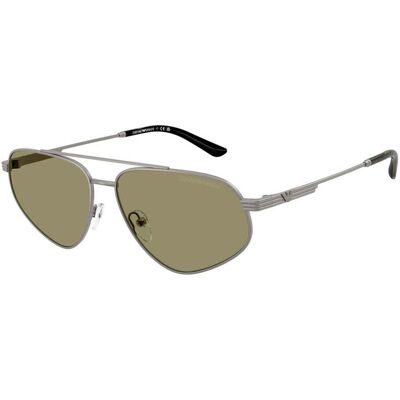 Giorgio Armani Sunglasses Emporio Armani Man EA2156-30032A (Lens/Bridge/Temple) 59/14/245 mm Giorgio Armani Sunglasses Emporio Armani Man EA2156-30032A (Lens/Bridge/Temple) 59/14/245 mm