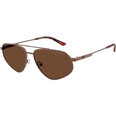 Giorgio Armani Sunglasses Emporio Armani Man EA2156-300673 (Lens/Bridge/Temple) 59/14/145 mm Giorgio Armani Sunglasses Emporio Armani Man EA2156-300673 (Lens/Bridge/Temple) 59/14/145 mm