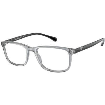 Giorgio Armani Emporio Armani EA3098-5549 Men's Eyeglasses (Lens/Bridge/Temple) 53/17/140 mm Giorgio Armani Emporio Armani EA3098-5549 Men's Eyeglasses (Lens/Bridge/Temple) 53/17/140 mm