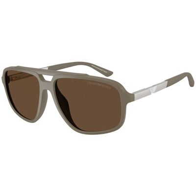 Giorgio Armani Sunglasses Emporio Armani Man EA4236U543773 (Lens/Bridge/Temple) 59/15/145 mm Giorgio Armani Sunglasses Emporio Armani Man EA4236U543773 (Lens/Bridge/Temple) 59/15/145 mm