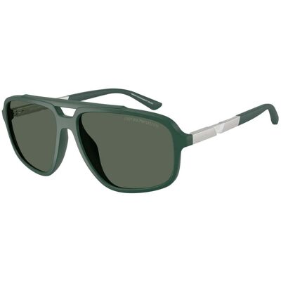 Giorgio Armani Sunglasses Emporio Armani Man EA4236U619071 (Lens/Bridge/Temple) 59/15/145 mm Giorgio Armani Sunglasses Emporio Armani Man EA4236U619071 (Lens/Bridge/Temple) 59/15/145 mm