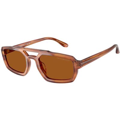 Giorgio Armani Sunglasses Emporio Armani Man EA4240U620373 (Lens/Bridge/Temple) 53/22/145 mm Giorgio Armani Sunglasses Emporio Armani Man EA4240U620373 (Lens/Bridge/Temple) 53/22/145 mm