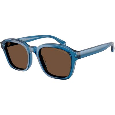 Giorgio Armani Sunglasses Emporio Armani Man EA4245U624787 (Lens/Bridge/Temple) 54/21/145 mm Giorgio Armani Sunglasses Emporio Armani Man EA4245U624787 (Lens/Bridge/Temple) 54/21/145 mm