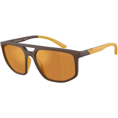 Giorgio Armani Sunglasses Emporio Armani Man EA4248U62586H (Lens/Bridge/Temple) 58/18/145 mm Giorgio Armani Sunglasses Emporio Armani Man EA4248U62586H (Lens/Bridge/Temple) 58/18/145 mm