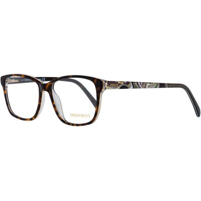 Eyeglasses Pucci Women EP5032-53056 (Lens/Bridge/Temple) 53-15-140 Mm) Eyeglasses Pucci Women EP5032-53056 (Lens/Bridge/Temple) 53-15-140 Mm)