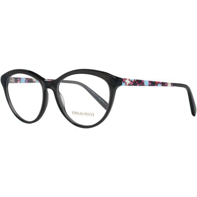 Eyeglasses Pucci Women EP5067-53005 (Lens/Bridge/Temple) 53-15-135 Mm) Eyeglasses Pucci Women EP5067-53005 (Lens/Bridge/Temple) 53-15-135 Mm)