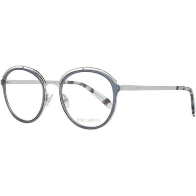 Eyeglasses Pucci Women EP5075-49005 (Lens/Bridge/Temple) 49-20-140 Mm) Eyeglasses Pucci Women EP5075-49005 (Lens/Bridge/Temple) 49-20-140 Mm)