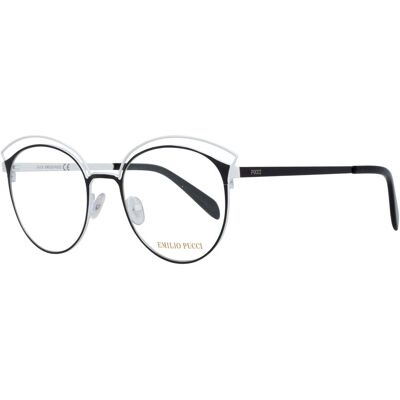 Eyeglasses Pucci Women EP5076-49004 (Lens/Bridge/Temple) 49-19-140 Mm) Eyeglasses Pucci Women EP5076-49004 (Lens/Bridge/Temple) 49-19-140 Mm)