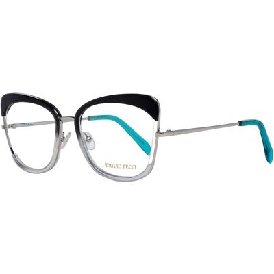 Eyeglasses Pucci Women EP5090-52020 (Lens/Bridge/Temple) 52-17-140 Mm) Eyeglasses Pucci Women EP5090-52020 (Lens/Bridge/Temple) 52-17-140 Mm)