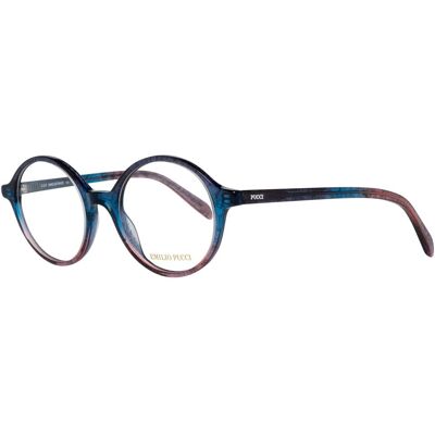Eyeglasses Pucci Women EP5091-50092 (Lens/Bridge/Temple) 50-20-140 Mm) Eyeglasses Pucci Women EP5091-50092 (Lens/Bridge/Temple) 50-20-140 Mm)