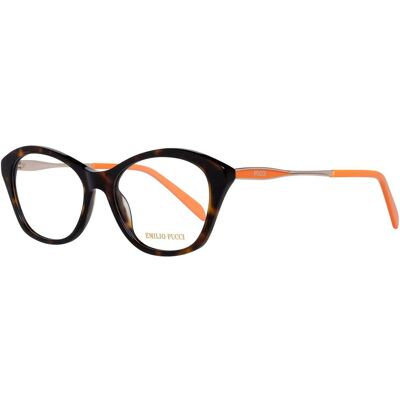 Eyeglasses Pucci Women EP5100-54052 (Lens/Bridge/Temple) 54-17-140 Mm) Eyeglasses Pucci Women EP5100-54052 (Lens/Bridge/Temple) 54-17-140 Mm)