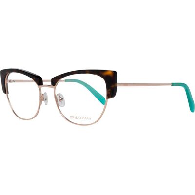 Eyeglasses Pucci Women EP5102-54052 (Lens/Bridge/Temple) 54-18-140 Mm) Eyeglasses Pucci Women EP5102-54052 (Lens/Bridge/Temple) 54-18-140 Mm)