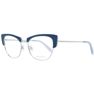 Eyeglasses Pucci Women EP5102-54092 (Lens/Bridge/Temple) 54-18-140 Mm) Eyeglasses Pucci Women EP5102-54092 (Lens/Bridge/Temple) 54-18-140 Mm)
