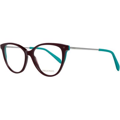 Eyeglasses Pucci Women EP5119-55071 (Lens/Bridge/Temple) 55-15-140 Mm) Eyeglasses Pucci Women EP5119-55071 (Lens/Bridge/Temple) 55-15-140 Mm)