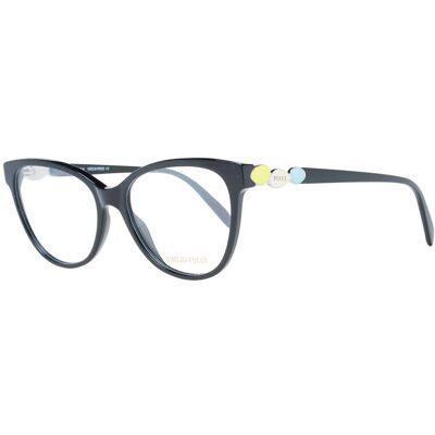 Eyeglasses Pucci Women EP5151-54001 (54-16-140 mm) Eyeglasses Pucci Women EP5151-54001 (54-16-140 mm)