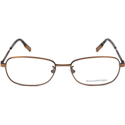 Eyeglasses Ermenegildo Zegna Man EZ5166-D-38 (Lens/Bridge/Temple) 55/17/145 mm Eyeglasses Ermenegildo Zegna Man EZ5166-D-38 (Lens/Bridge/Temple) 55/17/145 mm