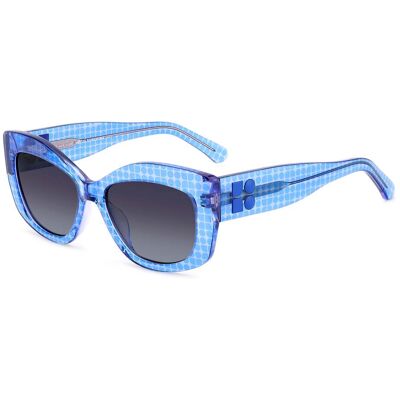 KATE SPADE - FRIDA/G/S PJP BLUE - Μπλε - 54 mm - Γυαλια ηλιου KATE SPADE - FRIDA/G/S PJP BLUE - Μπλε - 54 mm - Γυαλια ηλιου