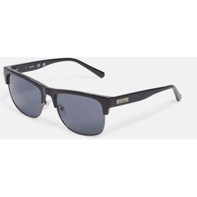 Sunglasses Guess Man GF00023-5601A (Lens/Bridge/Temple) 56/17/140 mm Sunglasses Guess Man GF00023-5601A (Lens/Bridge/Temple) 56/17/140 mm
