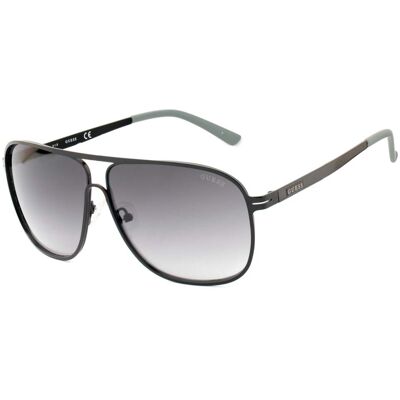 Sunglasses Guess Man GF5025S-02B (Lens/Bridge/Temple) 61/10/135 mm Sunglasses Guess Man GF5025S-02B (Lens/Bridge/Temple) 61/10/135 mm
