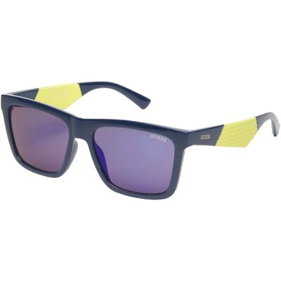 Sunglasses Guess Man GO00067-5690C (Lens/Bridge/Temple) 56/16/145 mm Sunglasses Guess Man GO00067-5690C (Lens/Bridge/Temple) 56/16/145 mm