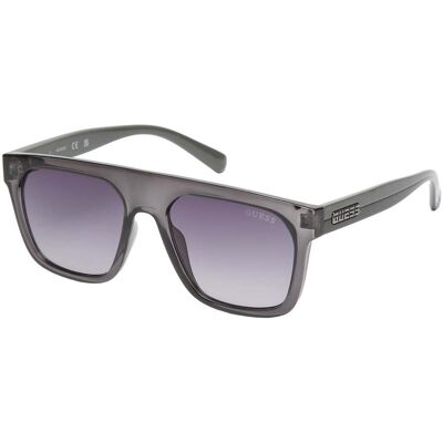 Sunglasses Guess Man GO00068-5520B (Lens/Bridge/Temple) 55/18/145 mm Sunglasses Guess Man GO00068-5520B (Lens/Bridge/Temple) 55/18/145 mm