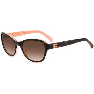 Sunglasses Kate Spade Women GOLDA-G-S-086 (Lens/Bridge/Temple) 56/20/135 mm Sunglasses Kate Spade Women GOLDA-G-S-086 (Lens/Bridge/Temple) 56/20/135 mm
