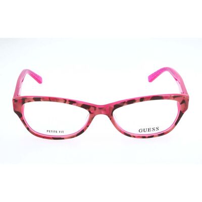 Eyeglasses Guess Women GU2376-74 (Lens/Bridge/Temple) 53/16/135 mm Eyeglasses Guess Women GU2376-74 (Lens/Bridge/Temple) 53/16/135 mm