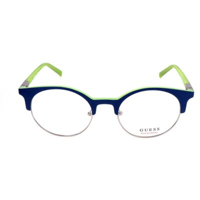 Eyeglasses Guess Unisex GU3025-91 (Lens/Bridge/Temple) 51/21/135 mm Eyeglasses Guess Unisex GU3025-91 (Lens/Bridge/Temple) 51/21/135 mm