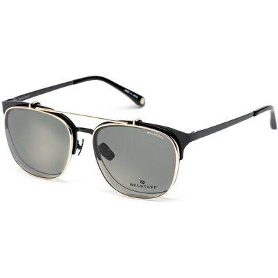 View + Clip-On Belstaff Women HATCHERNEGROD (Lens/Bridge/Temple) 55/18/140 mm View + Clip-On Belstaff Women HATCHERNEGROD (Lens/Bridge/Temple) 55/18/140 mm