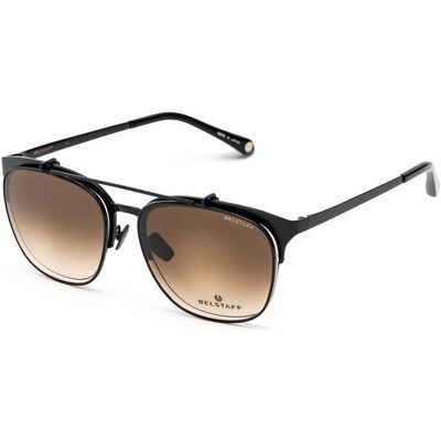 View + Clip-On Belstaff Women HATCHERNEGROW (Lens/Bridge/Temple) 55/18/140 mm View + Clip-On Belstaff Women HATCHERNEGROW (Lens/Bridge/Temple) 55/18/140 mm
