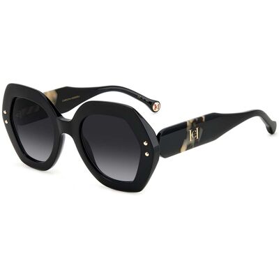 Sunglasses Carolina Herrera Women HER0126SWR7 (Lens/Bridge/Temple) 52/24/145 mm Sunglasses Carolina Herrera Women HER0126SWR7 (Lens/Bridge/Temple) 52/24/145 mm