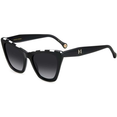 Sunglasses Carolina Herrera Women HER0129S80S (Lens/Bridge/Temple) 55/21/145 mm Sunglasses Carolina Herrera Women HER0129S80S (Lens/Bridge/Temple) 55/21/145 mm
