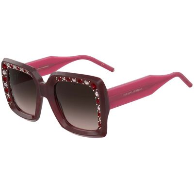 Sunglasses Carolina Herrera Women HER0178S0T5 (Lens/Bridge/Temple) 53/23/145 mm Sunglasses Carolina Herrera Women HER0178S0T5 (Lens/Bridge/Temple) 53/23/145 mm