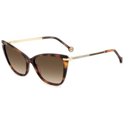 Γυαλιά ηλίου Carolina Herrera HER 0262/S 086/HA - Μάτι Γάτας Γυαλιά ηλίου Carolina Herrera HER 0262/S 086/HA - Μάτι Γάτας