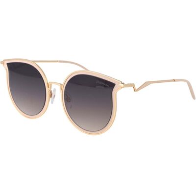 Sunglasses Ana Hickmann Women HI3066-5404A (Lens/Bridge/Temple) 54/22/145 mm Sunglasses Ana Hickmann Women HI3066-5404A (Lens/Bridge/Temple) 54/22/145 mm