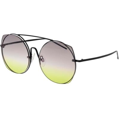Ana Hickmann Women’s Sunglasses HI3067-5609A with Lens/Bridge/Temple Measurements 56/19/145 mm Ana Hickmann Women’s Sunglasses HI3067-5609A with Lens/Bridge/Temple Measurements 56/19/145 mm