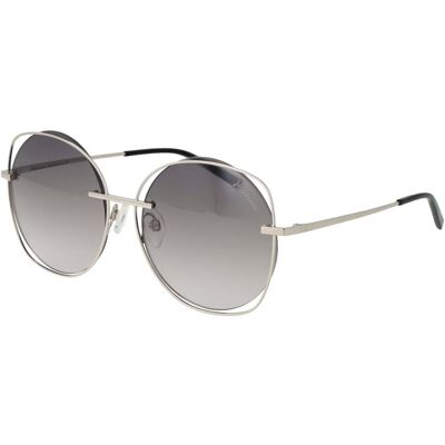 Ana Hickmann Women's Sunglasses HI3078-5703A with Metal Frame, Grey Color, Dimensions 57mm Lens / 18mm Bridge / 140mm Temple 57/18/140 Ana Hickmann Women's Sunglasses HI3078-5703A with Metal Frame, Grey Color, Dimensions 57mm Lens / 18mm Bridge / 140mm Temple 57/18/140