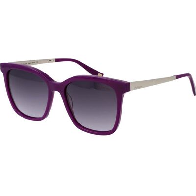 Ana Hickmann Women’s Sunglasses HI9057-53D02 with Purple Plastic Frame, Lens/Bridge/Temple Dimensions 53/17/150 mm Ana Hickmann Women’s Sunglasses HI9057-53D02 with Purple Plastic Frame, Lens/Bridge/Temple Dimensions 53/17/150 mm