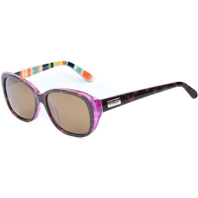 Sunglasses Kate Spade Women HILDE-P-S-72P (Lens/Bridge/Temple) 54/16/135 mm Sunglasses Kate Spade Women HILDE-P-S-72P (Lens/Bridge/Temple) 54/16/135 mm