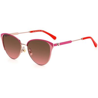 Kate Spade Women's Sunglasses IANNAGS000F6M (Lens/Bridge/Temple) 56/17/140 mm Kate Spade Women's Sunglasses IANNAGS000F6M (Lens/Bridge/Temple) 56/17/140 mm