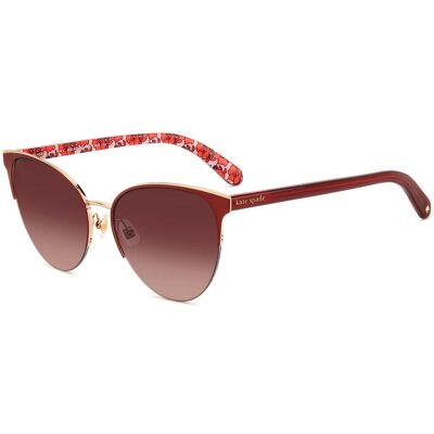 Kate Spade Women's Sunglasses IZARAGSC9AF73 with 57/17/140 mm Lens/Bridge/Temple Kate Spade Women's Sunglasses IZARAGSC9AF73 with 57/17/140 mm Lens/Bridge/Temple