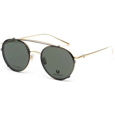 Sunglasses Belstaff Man JAGGEDCLIPON (Lens/Bridge/Temple) 53/22/145 mm Sunglasses Belstaff Man JAGGEDCLIPON (Lens/Bridge/Temple) 53/22/145 mm
