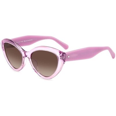 Sunglasses Kate Spade Women JUNIGSB3VF5HA (Lens/Bridge/Temple) 55/17/140 mm Sunglasses Kate Spade Women JUNIGSB3VF5HA (Lens/Bridge/Temple) 55/17/140 mm