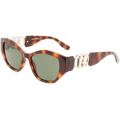 Sunglasses Karl Lagerfeld Women KL6086SH-240 (Lens/Bridge/Temple) 54/17/140 mm Sunglasses Karl Lagerfeld Women KL6086SH-240 (Lens/Bridge/Temple) 54/17/140 mm