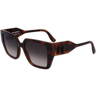 Sunglasses Karl Lagerfeld Women KL6098S-240 (Lens/Bridge/Temple) 52/19/140 mm Sunglasses Karl Lagerfeld Women KL6098S-240 (Lens/Bridge/Temple) 52/19/140 mm