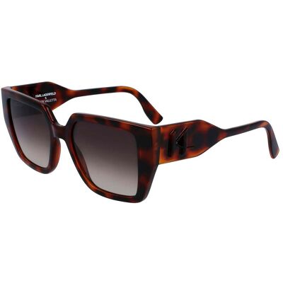 Sunglasses Karl Lagerfeld Women KL6098SN-240 (Lens/Bridge/Temple) 52/19/140 mm Sunglasses Karl Lagerfeld Women KL6098SN-240 (Lens/Bridge/Temple) 52/19/140 mm