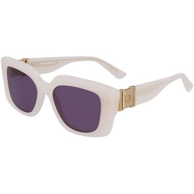 Sunglasses Karl Lagerfeld Women KL6125S-280 (Lens/Bridge/Temple) 52/17/140 mm Sunglasses Karl Lagerfeld Women KL6125S-280 (Lens/Bridge/Temple) 52/17/140 mm