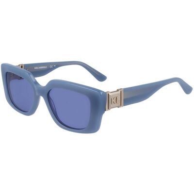 Sunglasses Karl Lagerfeld Women KL6125S-450 (Lens/Bridge/Temple) 52/17/140 mm Sunglasses Karl Lagerfeld Women KL6125S-450 (Lens/Bridge/Temple) 52/17/140 mm