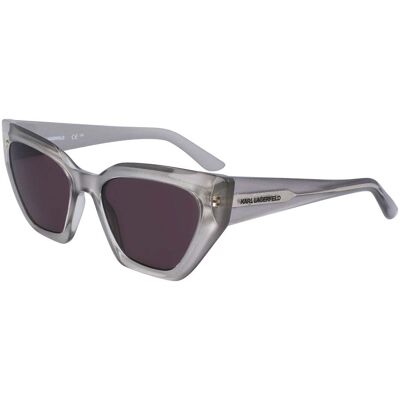 Sunglasses Karl Lagerfeld Women KL6145S-020 (Lens/Bridge/Temple) 54/19/140 mm Sunglasses Karl Lagerfeld Women KL6145S-020 (Lens/Bridge/Temple) 54/19/140 mm
