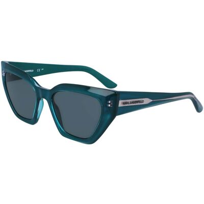 Sunglasses Karl Lagerfeld Women KL6145S-300 (Lens/Bridge/Temple) 54/19/140 mm Sunglasses Karl Lagerfeld Women KL6145S-300 (Lens/Bridge/Temple) 54/19/140 mm